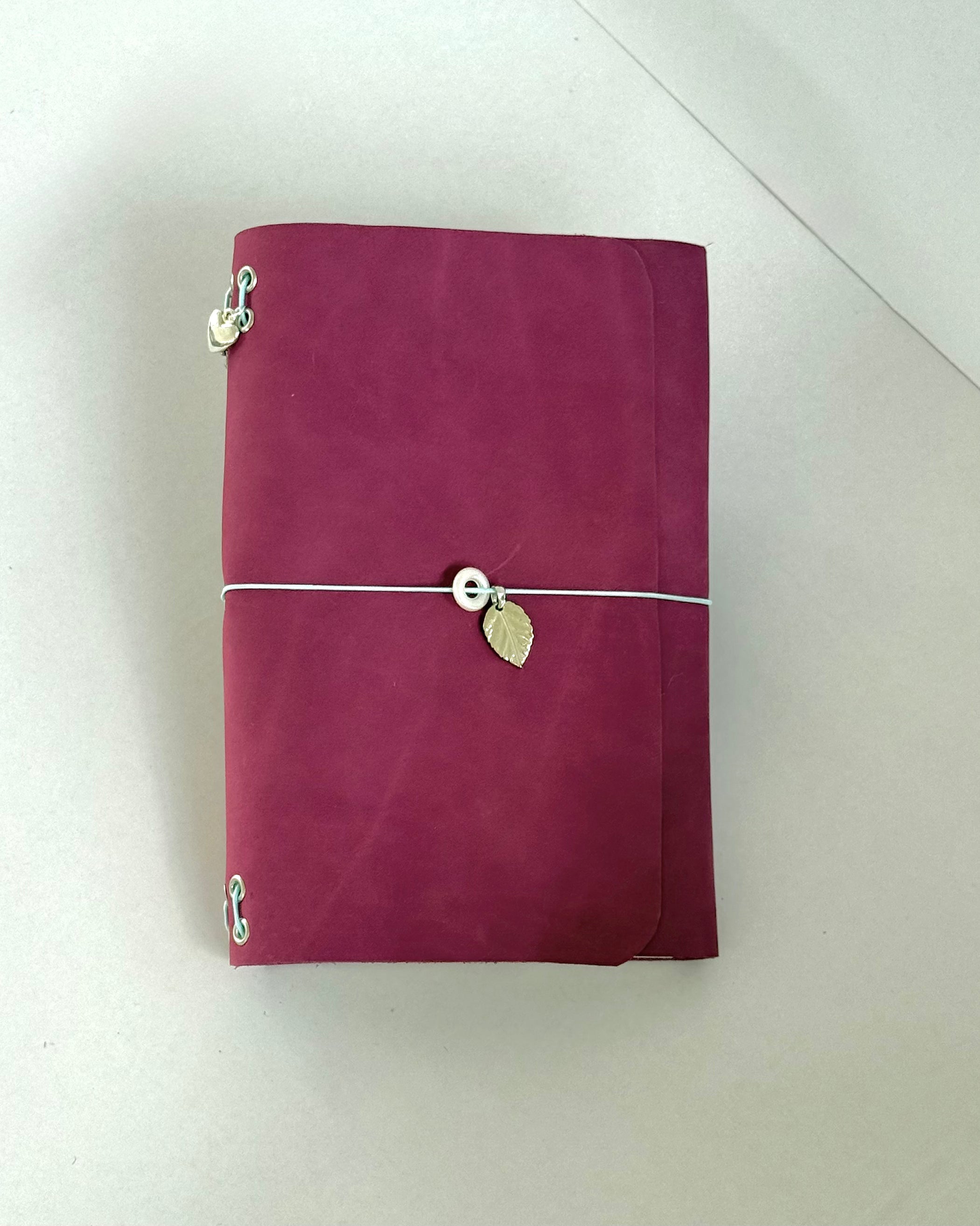 Journal - Bottle Green