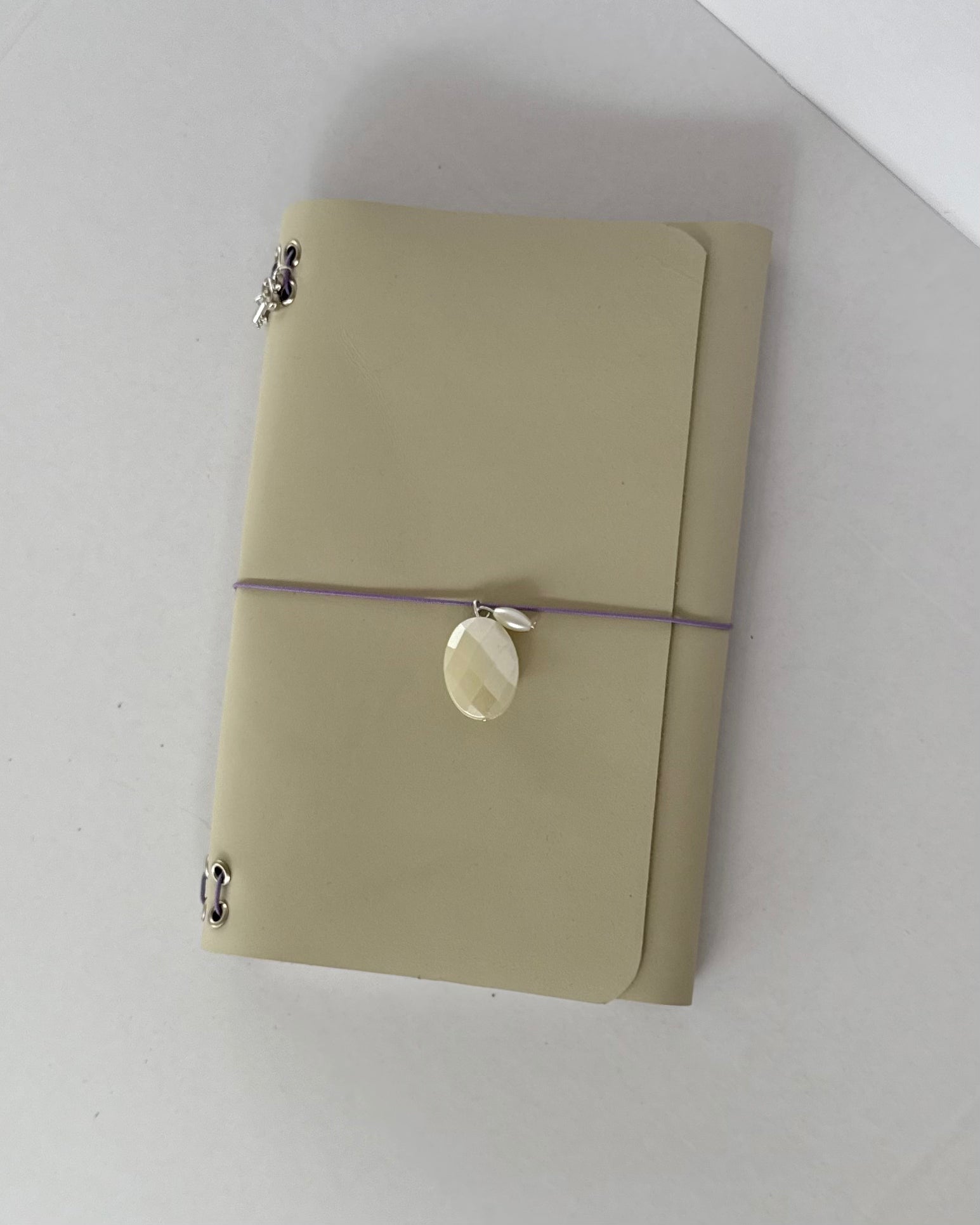 Journal - Ivory
