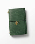 Journal - Bottle Green