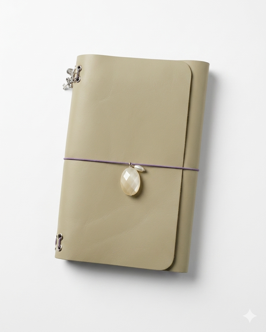 Journal - Ivory