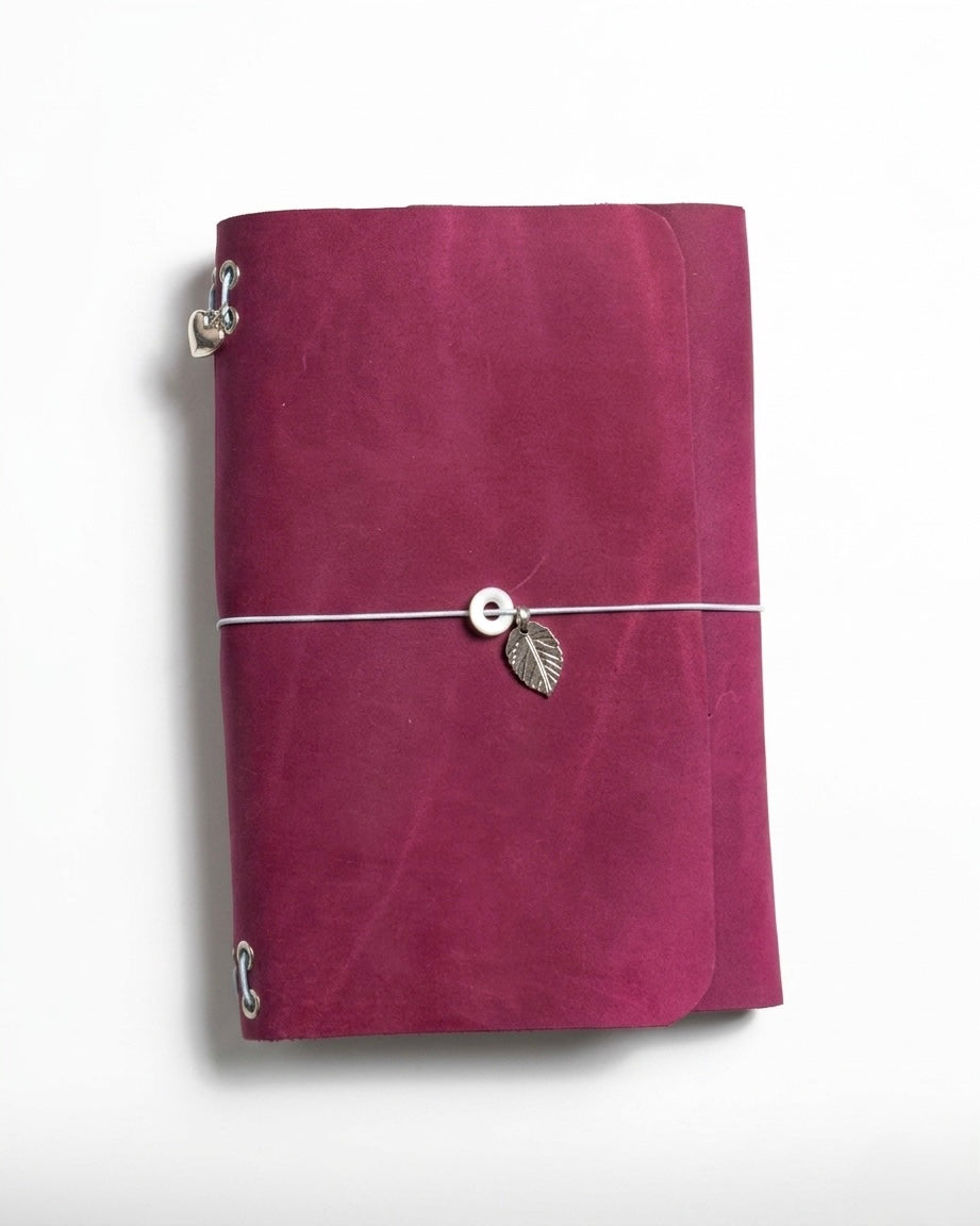 Journal - Rosa Gamuza