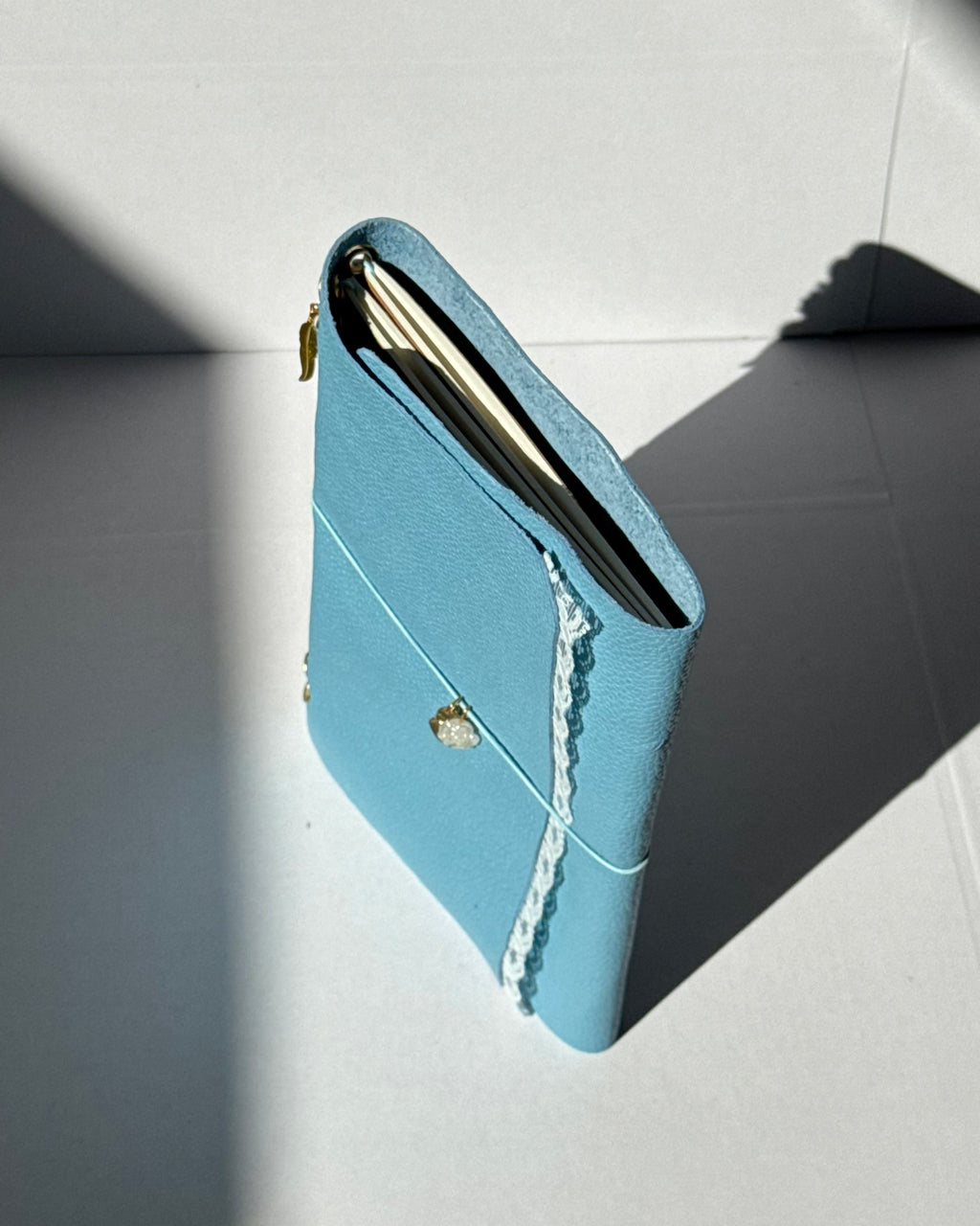 Journal - Turquoise Blue