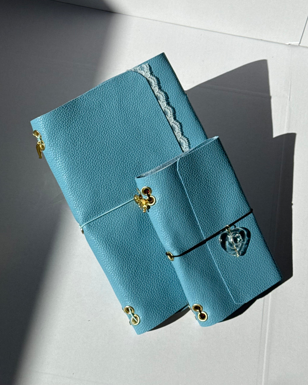 Journal - Turquoise Blue