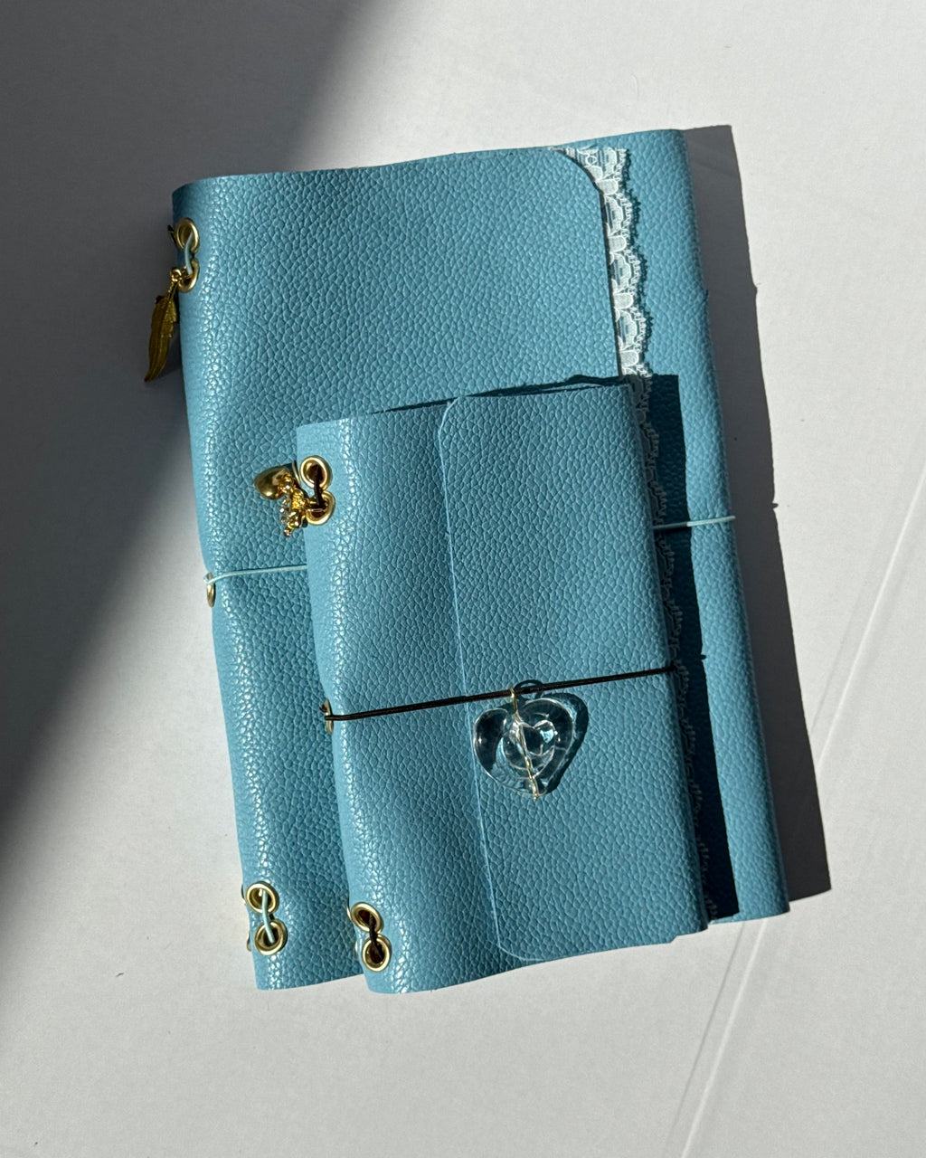 Journal - Turquoise Blue