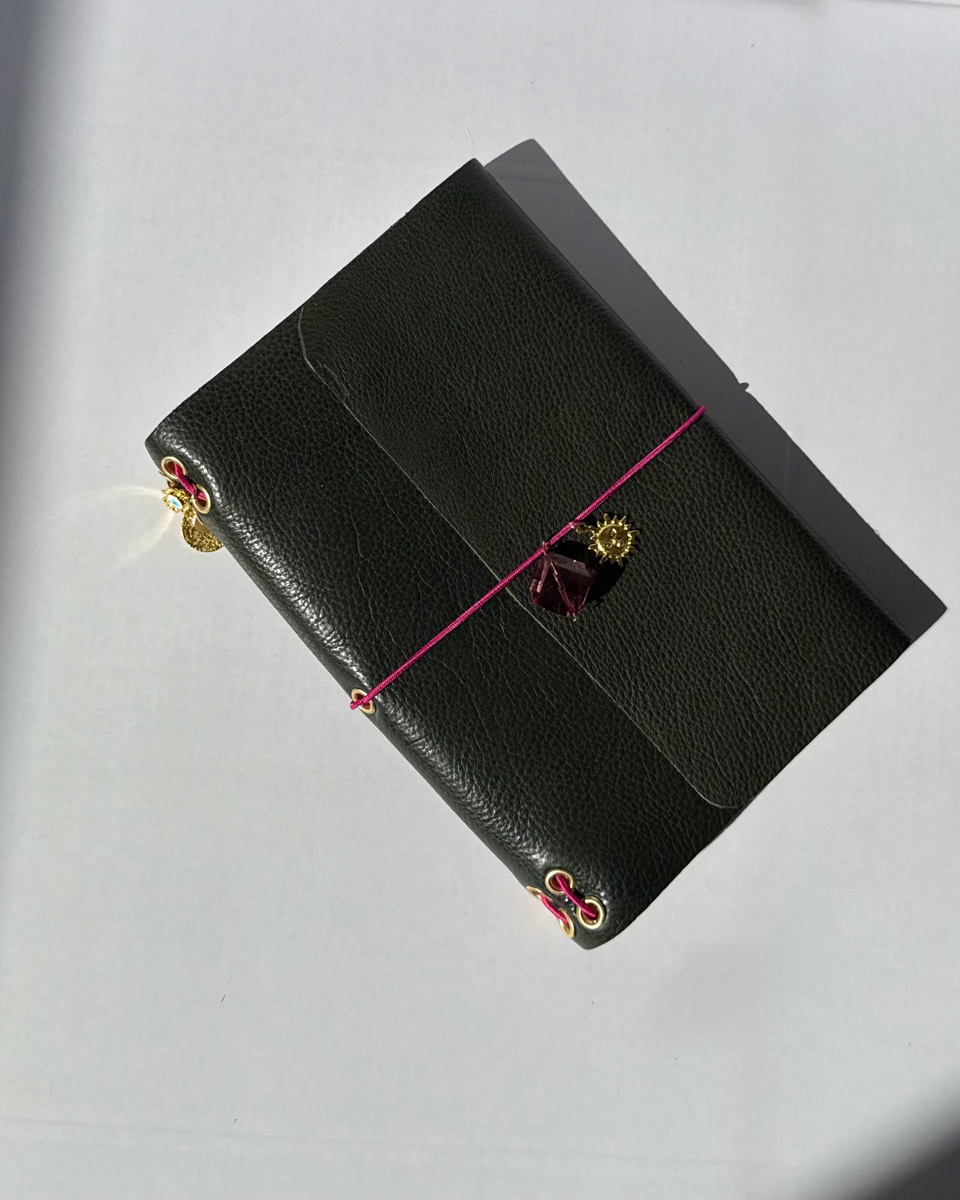 Journal - Bottle Green